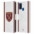 West Ham United FC 2024/25 Crest Kit Third Leather Book Wallet Case Cover For Samsung Galaxy M31 (2020)