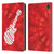 The Monkees Graphics Logo In Red Leather Book Wallet Case Cover For Amazon Fire 7 2022