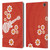 The Monkees Graphics Pattern In Red Leather Book Wallet Case Cover For Amazon Fire Max 11 2023