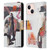 Biffy Clyro Graphics Band Art Leather Book Wallet Case Cover For Apple iPhone 13 Mini