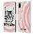 Biffy Clyro Graphics Cat Leather Book Wallet Case Cover For Apple iPhone XR