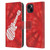 The Monkees Graphics Logo In Red Leather Book Wallet Case Cover For Apple iPhone 15 Plus
