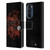 Biffy Clyro Graphics Red Leather Book Wallet Case Cover For Motorola Edge 30