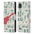 The Monkees Graphics Pattern Leather Book Wallet Case Cover For Nokia C2 2nd Edition