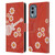 The Monkees Graphics Pattern In Red Leather Book Wallet Case Cover For Nokia X30