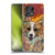 Mad Dog Art Gallery Dog 5 Corgi Soft Gel Case for Motorola Edge 50 Pro