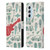 The Monkees Graphics Pattern Leather Book Wallet Case Cover For Motorola Edge X30