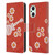 The Monkees Graphics Pattern In Red Leather Book Wallet Case Cover For OPPO Reno8 Lite