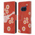 The Monkees Graphics Pattern In Red Leather Book Wallet Case Cover For Nothing Phone (2a)