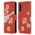 The Monkees Graphics Pattern In Red Leather Book Wallet Case Cover For Samsung Galaxy A13 5G (2021)