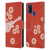 The Monkees Graphics Pattern In Red Leather Book Wallet Case Cover For Samsung Galaxy M31 (2020)
