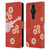 The Monkees Graphics Pattern In Red Leather Book Wallet Case Cover For Sony Xperia Pro-I
