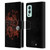 Biffy Clyro Graphics Red Leather Book Wallet Case Cover For OnePlus Nord 2 5G