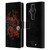 Biffy Clyro Graphics Red Leather Book Wallet Case Cover For Sony Xperia Pro-I
