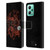 Biffy Clyro Graphics Red Leather Book Wallet Case Cover For Xiaomi Redmi Note 12 5G