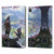 Assassin's Creed Shadows Graphics Key Art Leather Book Wallet Case Cover For Apple iPad Pro 13 M4 2024