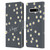 Monika Strigel Happy Daisy Grey Leather Book Wallet Case Cover For Samsung Galaxy S10+ / S10 Plus