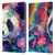 Michael David Ward Animals Panda Leather Book Wallet Case Cover For Amazon Fire Max 11 2023