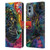 Michael David Ward Animals Wild Tapestry Leather Book Wallet Case Cover For Nokia X30