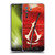 Assassin's Creed Shadows Graphics Crest Katana Soft Gel Case for Huawei Nova 7 SE/P40 Lite 5G