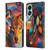Michael David Ward Animals Wolf Leather Book Wallet Case Cover For OPPO A78 4G