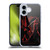 Assassin's Creed Shadows Graphics Yasuke Naoe Red Soft Gel Case for Apple iPhone 16