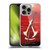 Assassin's Creed Shadows Graphics Crest Katana Soft Gel Case for Apple iPhone 16 Pro Max