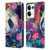 Michael David Ward Animals Panda Leather Book Wallet Case Cover For OPPO Reno8 Pro