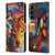 Michael David Ward Animals Wolf Leather Book Wallet Case Cover For Samsung Galaxy S23+ 5G