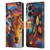 Michael David Ward Animals Wolf Leather Book Wallet Case Cover For Xiaomi Redmi Note 13 Pro Plus 5G