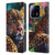 Michael David Ward Animals Reclining Leopard Leather Book Wallet Case Cover For Xiaomi 13 Pro 5G