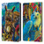 Michael David Ward Fantasy & Whimsical Explorers Leather Book Wallet Case Cover For Amazon Fire 7 2022