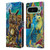 Michael David Ward Fantasy & Whimsical Explorers Leather Book Wallet Case Cover For Google Pixel 9 Pro XL