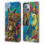 Michael David Ward Fantasy & Whimsical Explorers Leather Book Wallet Case Cover For Apple iPhone 14