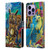 Michael David Ward Fantasy & Whimsical Explorers Leather Book Wallet Case Cover For Apple iPhone 14 Pro Max
