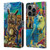 Michael David Ward Fantasy & Whimsical Explorers Leather Book Wallet Case Cover For Apple iPhone 14 Pro