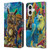Michael David Ward Fantasy & Whimsical Explorers Leather Book Wallet Case Cover For Apple iPhone 16