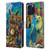 Michael David Ward Fantasy & Whimsical Explorers Leather Book Wallet Case Cover For Apple iPhone 16 Pro Max