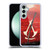 Assassin's Creed Shadows Graphics Crest Katana Soft Gel Case for Samsung Galaxy S23 FE 5G