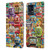 Michael David Ward Fantasy & Whimsical Toy Robots Leather Book Wallet Case Cover For Motorola Moto Edge 40 Pro