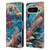 Michael David Ward Psychedelic Art Turtle Magic Leather Book Wallet Case Cover For Google Pixel 9 Pro XL