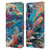 Michael David Ward Psychedelic Art Turtle Magic Leather Book Wallet Case Cover For Apple iPhone 12 / iPhone 12 Pro