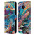 Michael David Ward Psychedelic Art Turtle Magic Leather Book Wallet Case Cover For Nokia C10 / C20