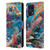 Michael David Ward Psychedelic Art Turtle Magic Leather Book Wallet Case Cover For OPPO Find X5 Pro