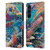 Michael David Ward Psychedelic Art Turtle Magic Leather Book Wallet Case Cover For Samsung Galaxy A35 5G