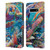 Michael David Ward Psychedelic Art Turtle Magic Leather Book Wallet Case Cover For Samsung Galaxy S10+ / S10 Plus