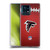 NFL Atlanta Falcons Graphics Football Soft Gel Case for Motorola Edge Plus 2023