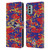 NFL Baltimore Ravens Graphics Digital Camouflage Leather Book Wallet Case Cover For Nokia G42