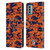NFL Chicago Bears Graphics Digital Camouflage Leather Book Wallet Case Cover For Nokia G42