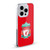 Liverpool Football Club Crest 1 Red 1 Soft Gel Case for Apple iPhone 5c